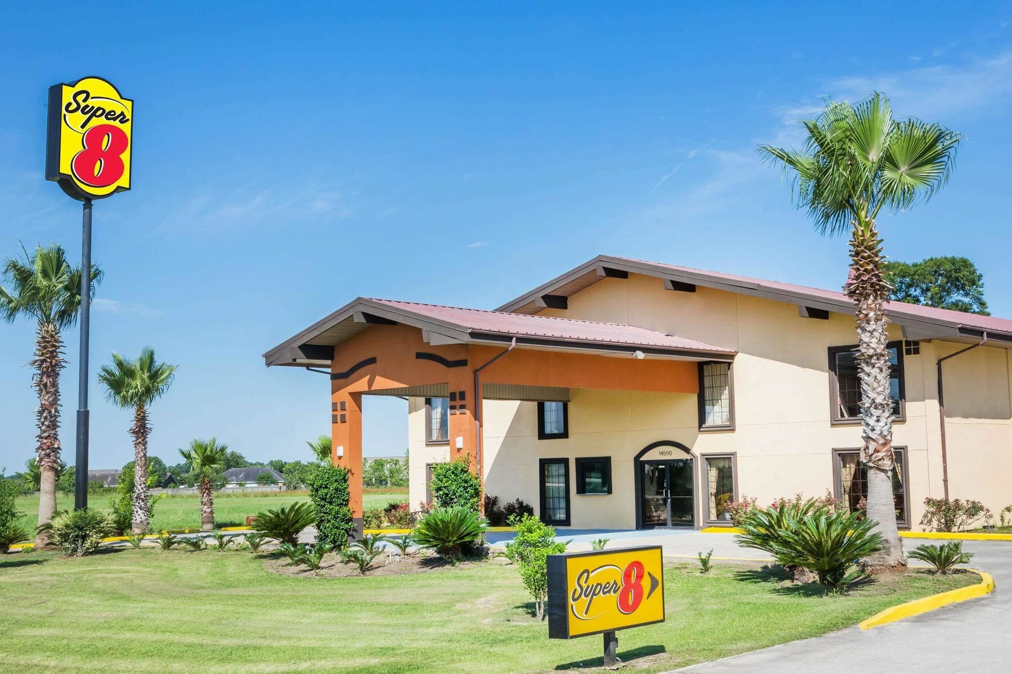 Super 8 By Wyndham Kinder La Dış mekan fotoğraf
